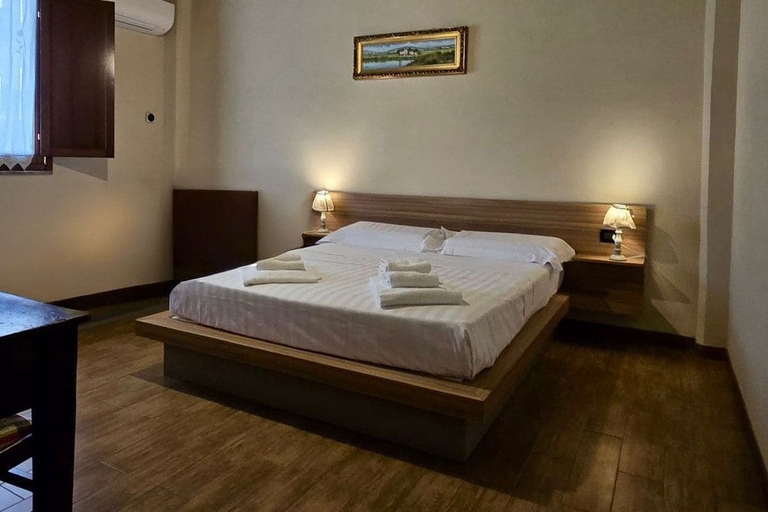 Bedroom 2, Agriturismo Rio Coverino, Viterbo