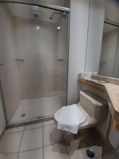 Bathroom 5, Hotel Bela Cintra Paulista, São Paulo