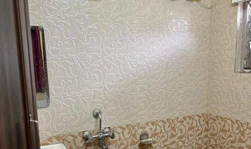 Bathroom 2, Fabhotel Asha Inn, North 24 Parganas