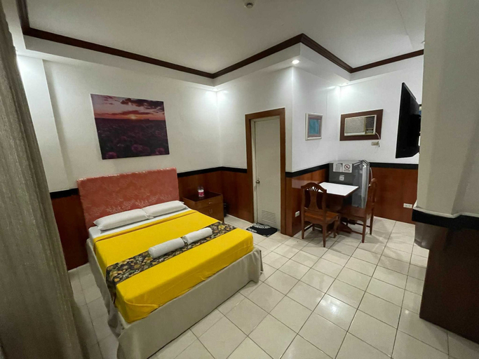 Room 3, Palette Gems Hotel and Conference Center, Antipolo City