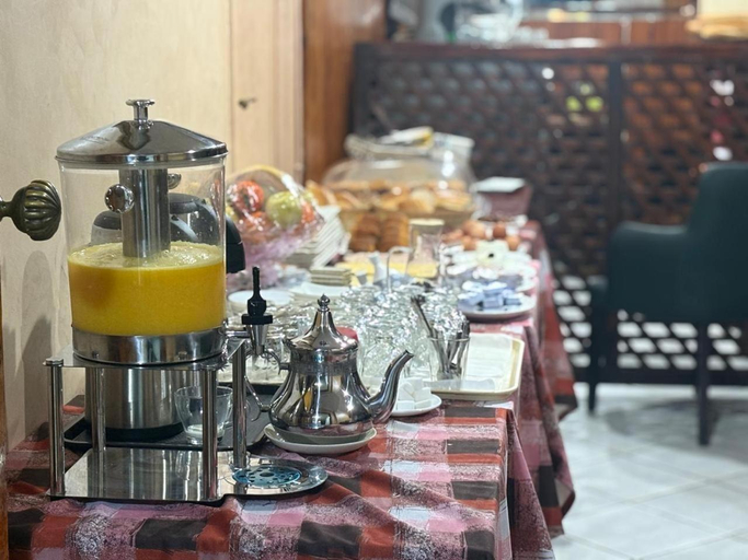 Food & Drinks 5, HOTEL VELLEDA, Rabat