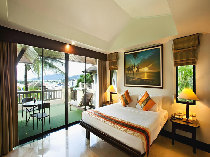 Bedroom 3, C & N Resort and Spa, Pulau Phuket
