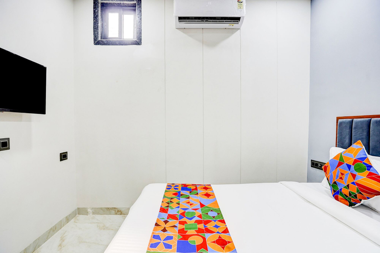 Room 4, Fabhotel Jk, Mumbai Suburban