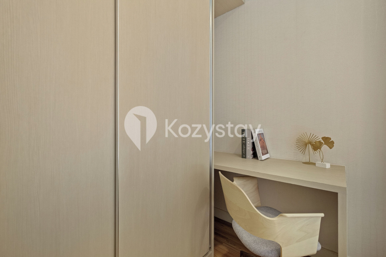 Room 4, Sarui by Kozystay - Paskal, Bandung