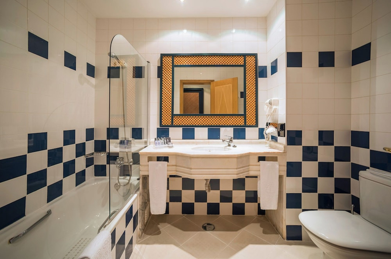 Bathroom 5, Vila Gale Tavira Resort Hotel, Alcoutim