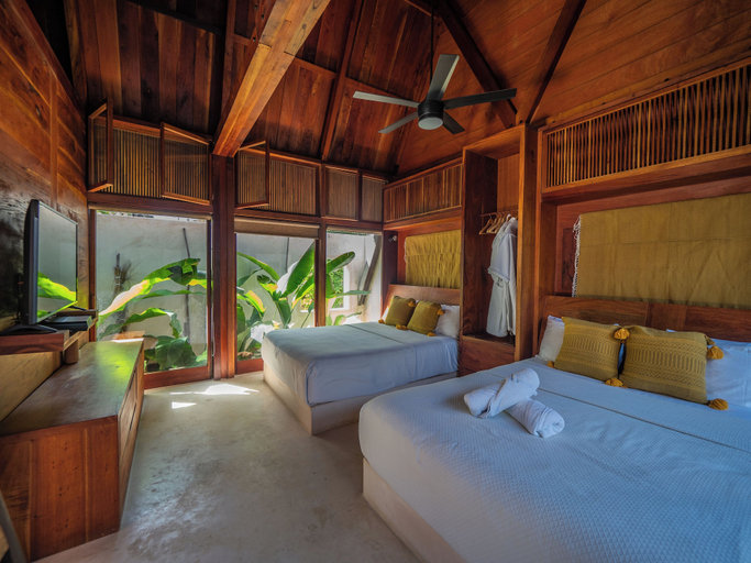 Bedroom 3, Punta Caliza, Lázaro Cárdenas