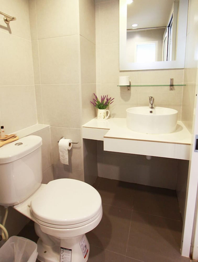 Bathroom 5, The Prima Residence, Don Muang