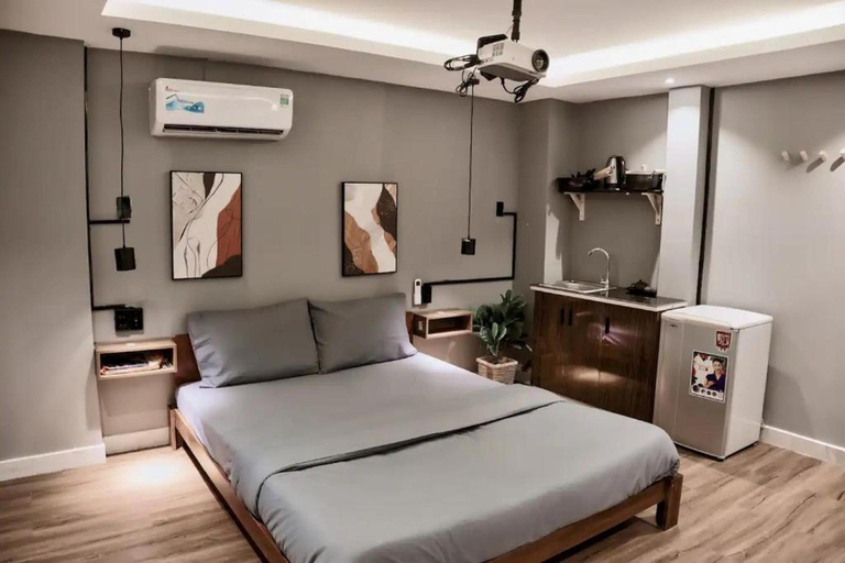 Bedroom 2, Villa Đuong May, Tam Dao