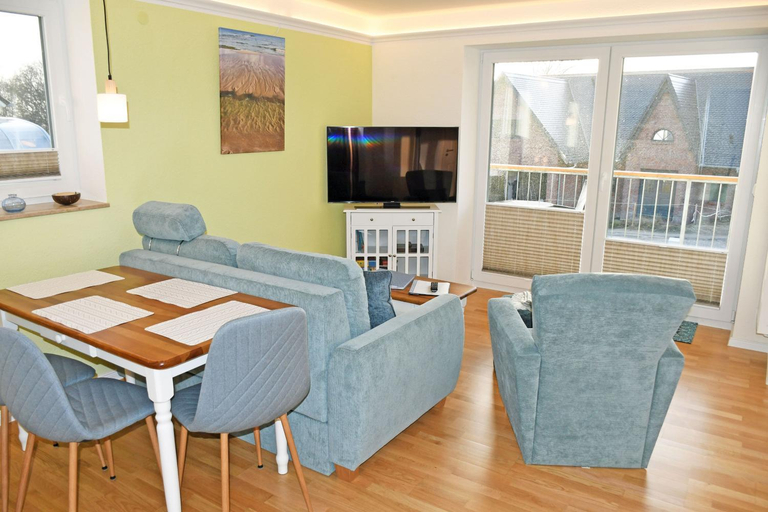 Others 3, Appartementhaus mit Meerblick und Balkon in Gohren HMLi, Vorpommern-Rügen
