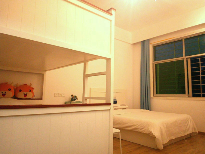 Bedroom 3, YouYouLuMing Homestay, Zhangjiajie