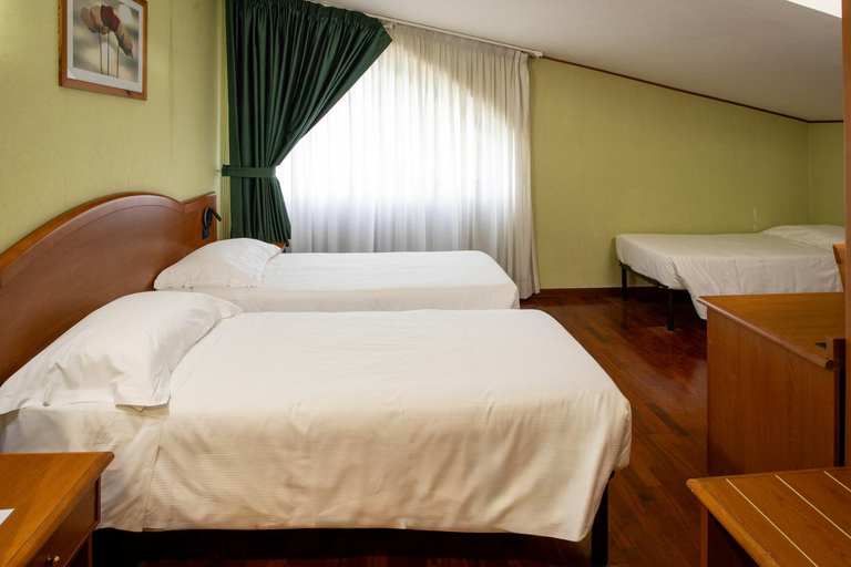 Bedroom 2, Hotel Dimora Adriana, Rome