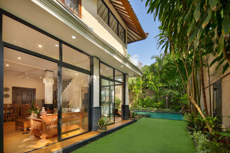 Exterior & Views 2, Red Lotus Villa Seminyak, Badung