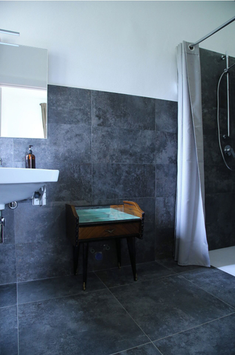 Bathroom 3, Villa Orta - Agriturismo Vegan, Livorno