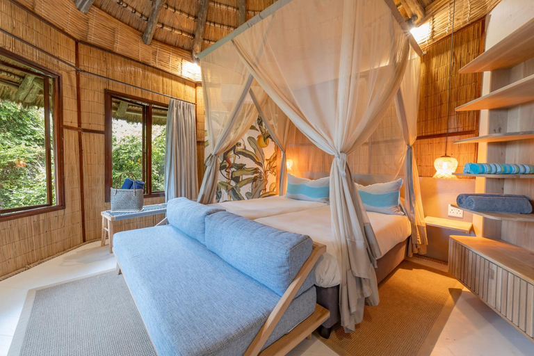 Bedroom 2, Thonga Beach Lodge, Umkhanyakude
