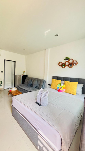 Bedroom 3, Happy Days Villa Koh Larn, Pattaya