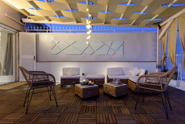 Others 4, City Skyloft - Top location & Private Roof Garden, Peloponnese