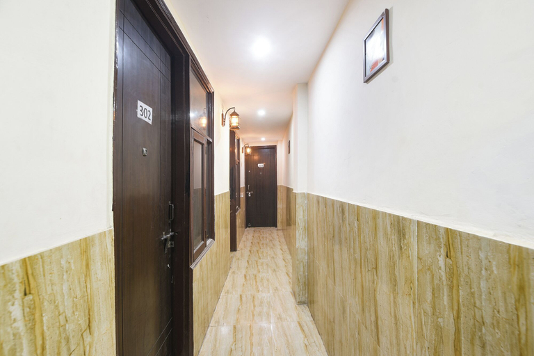 Lobby 2, Fabhotel Stay Residency, Delhi