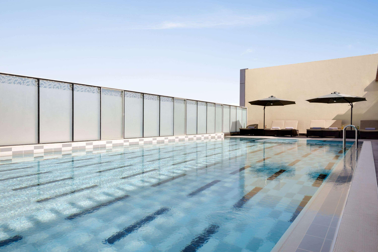 Sport & Beauty 2, Ramada Encore by Wyndham Muscat Al-Ghubra, Bausher