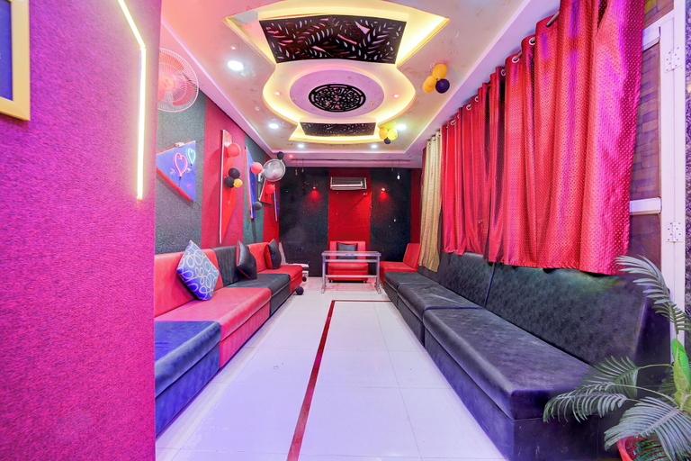 Banquet hall 3, Fabhotel Ceerock, Bhopal
