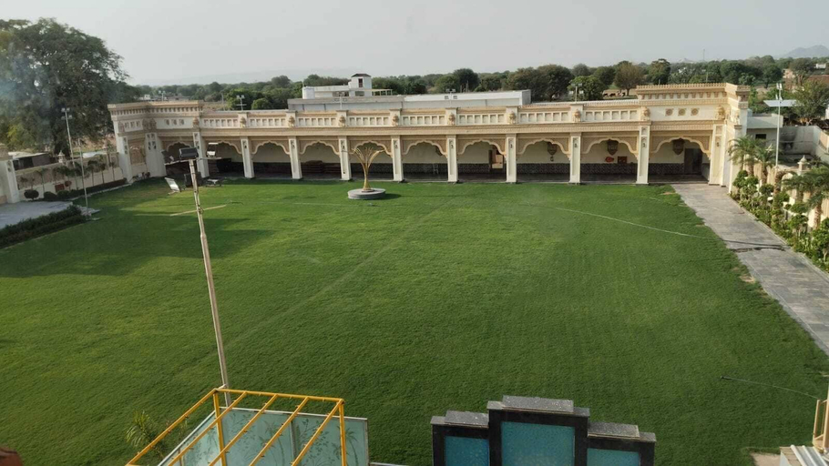 Exterior & Views 2, Pink Mahal Hotel And Resort, Jaipur