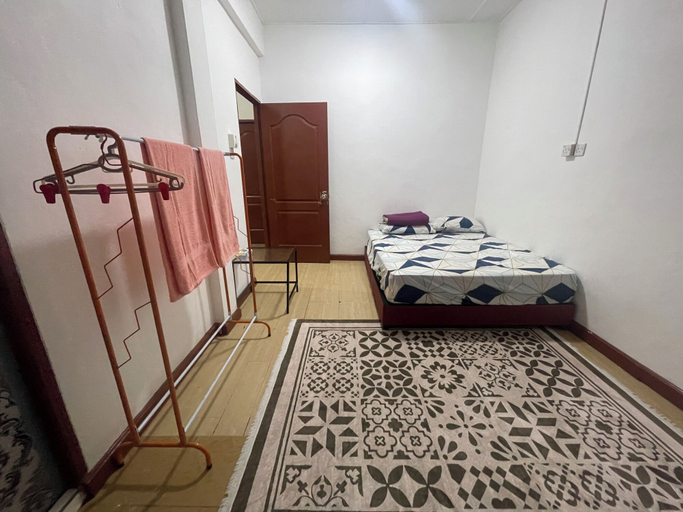 Room 2, Stay&Smile bintulu homestay, Bintulu