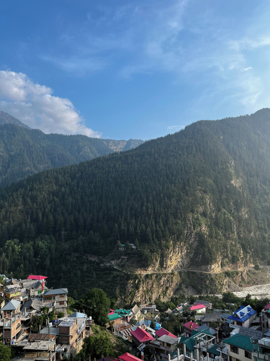 Exterior 3, Prifrost Homesaty, Kinnaur