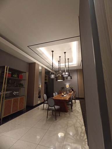 Business center 3, Gatotkaca Hotels, Surabaya