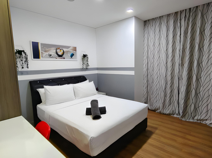 Bedroom 3, Signature Apartment at Mercu Summer Suite KLCC, Kuala Lumpur