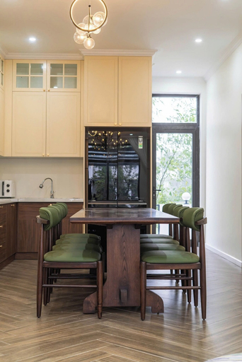 Private kitchen, ConiHouse - Homestay & Villa, Hương Thủy