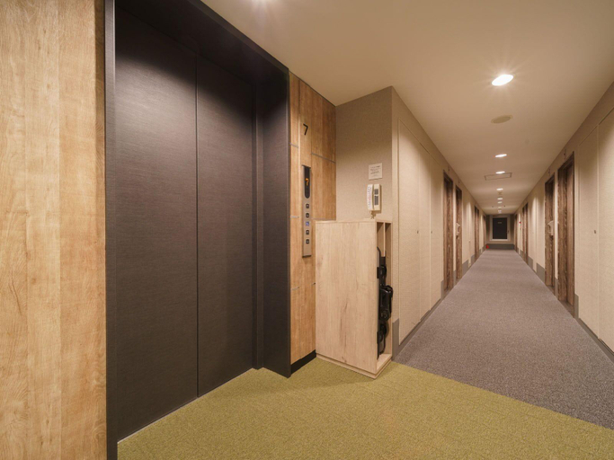 Public Area 3, Super Hotel Tokyo JR Kamata Nishiguchi, Ōta