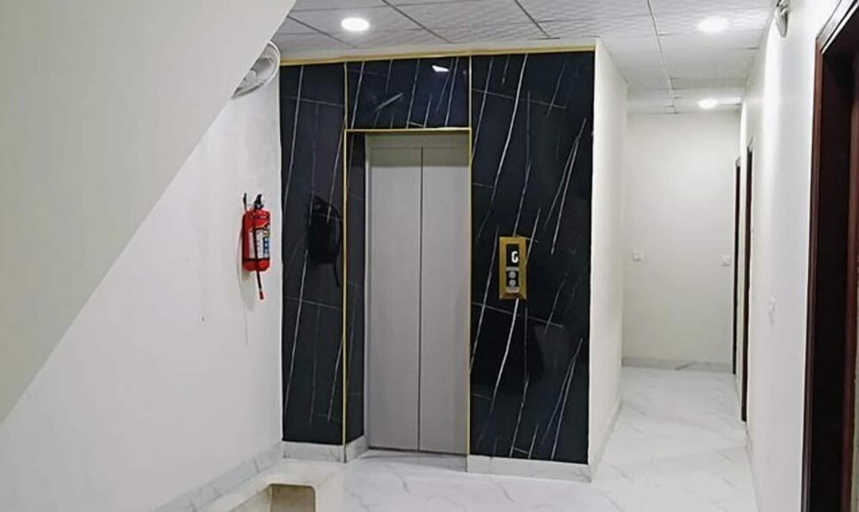Elevator, Fabhotel Vedika, South 24 Parganas