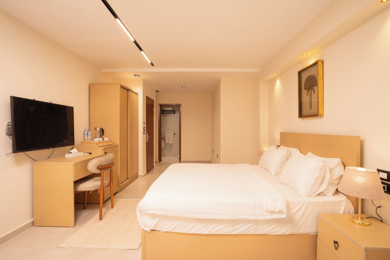 Room 2, RIWAQ Pyramids Boutique, Al-Ahram
