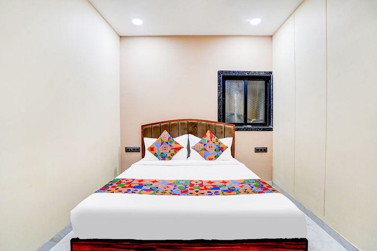 Room 3, Fabhotel Jk, Mumbai Suburban