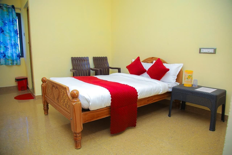 Room 3, JR Residency, Madurai