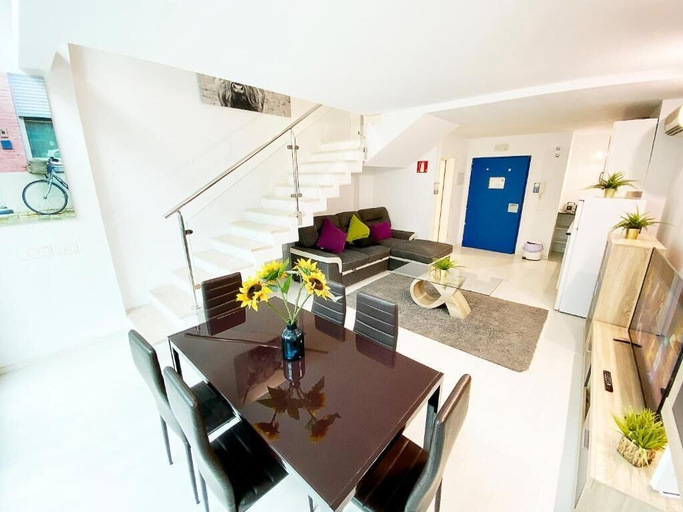 Living area 3, Oshun Madrid Norte II, Madrid