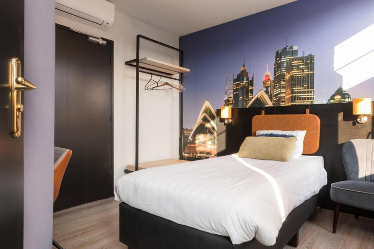 Bedroom 3, Boutique Hotel de Statie, Valkenswaard