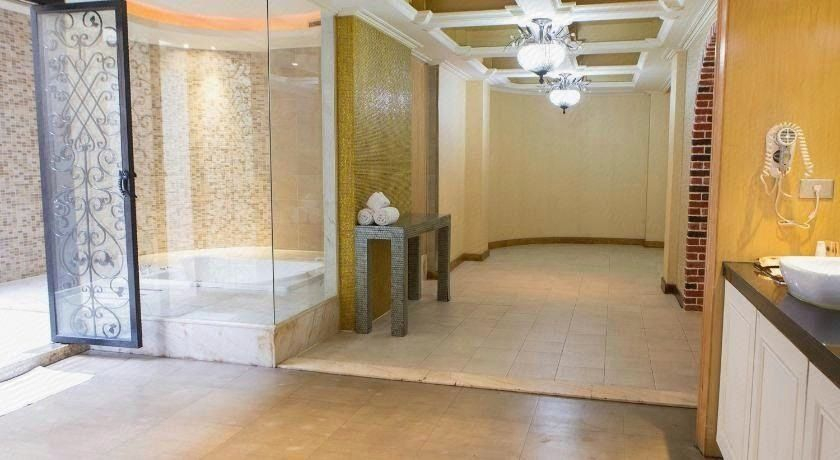 Bathroom, All-Ur Boutique Motel - Ping-Tung Branch, Pingtung