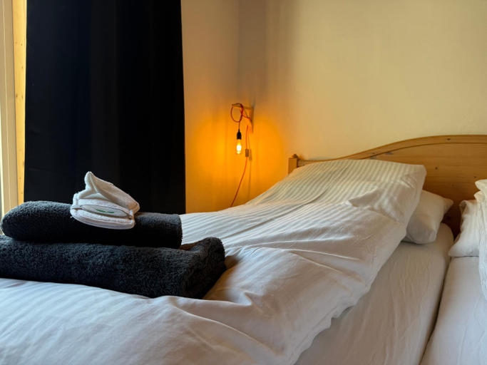 Bedroom 2, Mallnbach Apartments, Spittal an der Drau
