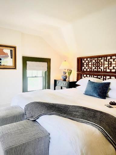 Bedroom 2, Truitt Hotel, Kansas City