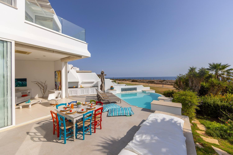 Others 3, Protaras Seafront Villa AleMar