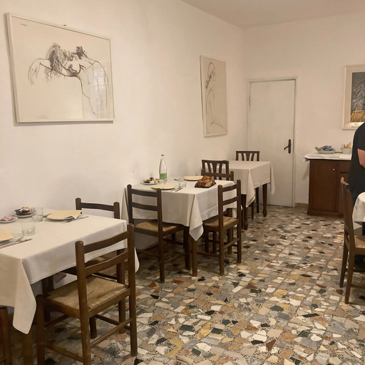 Restaurant 5, Locanda Il Pino, Siena