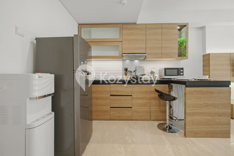 Private kitchenette 5, Hanira by Kozystay - Paskal, Bandung