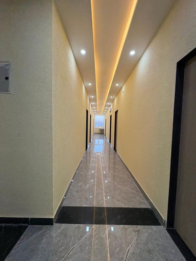Lobby 5, Jodhana Raj Hotel & Restaurant, Ajmer