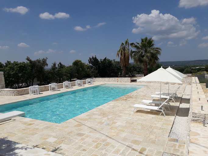 Sport & Beauty 5, Masseria La Gravina, Taranto