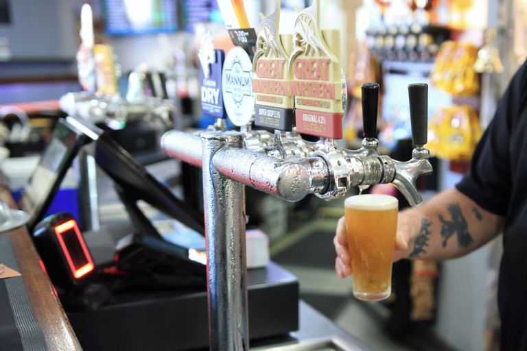 Sports bar 4, Mannum Hotel, Mid Murray