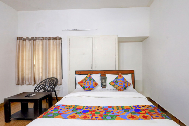 Room 3, Fabhotel Ravana Kottai, Chennai
