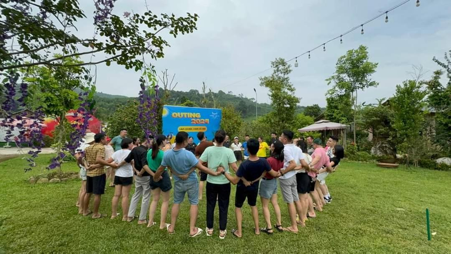3, Ngoi Xanh Ecolodge (Bungalow - Restaurant - Coffee), Yên Sơn