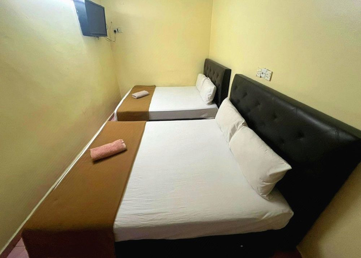 Bedroom 2, Seri Rawang Hotel, Gombak