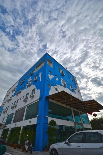 Exterior & Views 2, Yew Boutique Hotel, Hilir Perak