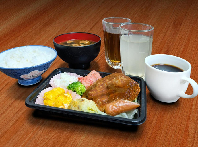 Food & Drinks 4, Royal INN Kakegawa (Station Hotel2), Kakegawa